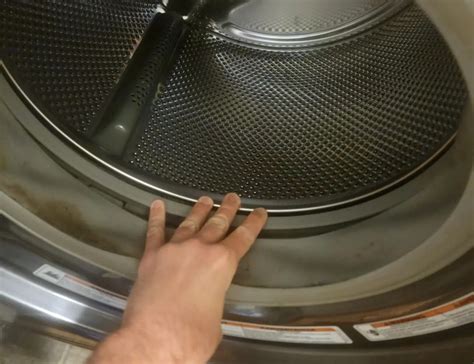 One has to look at the age of the <strong>machine</strong> and in many cases if this part goes it will be followed quite soon by very many other faults all costing yet more money. . Washing machine drum loose how to fix